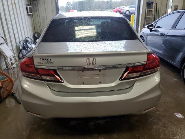 Photo 6 from auction – 2015 HONDA CIVIC SE with VIN 19XFB2F72FE010842