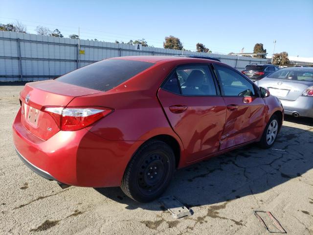 Photo 3 from auction – 2016 TOYOTA COROLLA L with VIN 5YFBURHE5GP399991