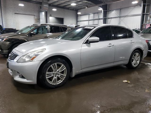 Photo 1 from auction – 2013 INFINITI G37 with VIN JN1CV6AR4DM763560