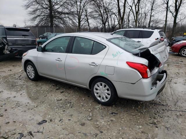 Photo 2 from auction – 2018 NISSAN VERSA S with VIN 3N1CN7APXJL810603