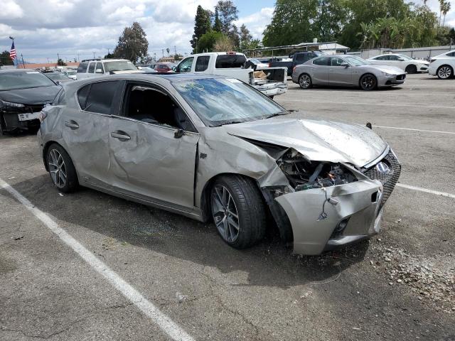 Photo 4 from auction – 2017 LEXUS CT 200 with VIN JTHKD5BH1H2284637