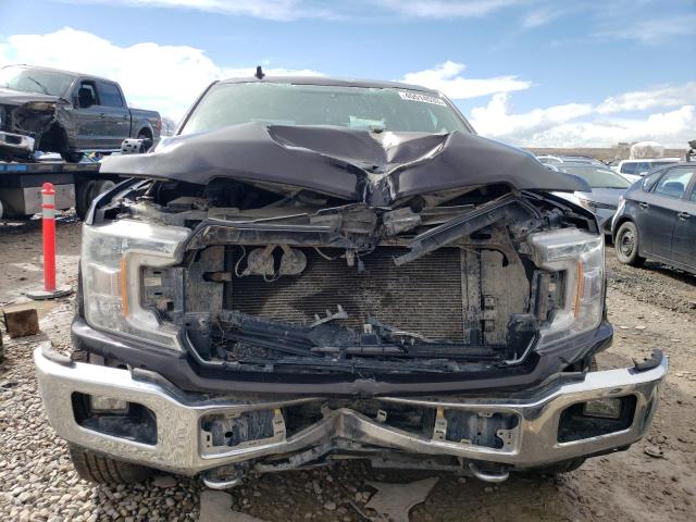 Photo 5 from auction – 2018 FORD F150 SUPER with VIN 1FTFW1EG9JFC44572