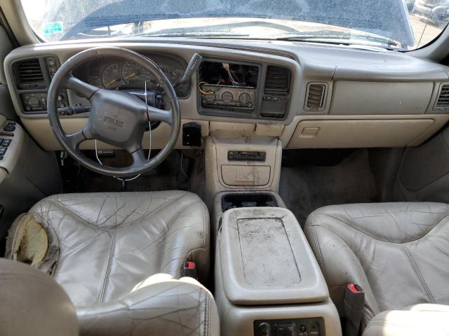 Photo 8 from auction – 2001 GMC YUKON with VIN 1GKEK13T31J124663