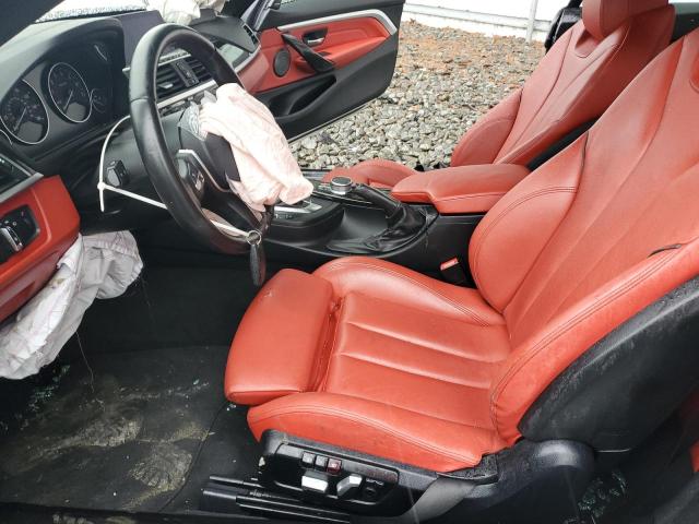 Photo 7 from auction – 2018 BMW 430I with VIN WBA4Z1C54JEC60362