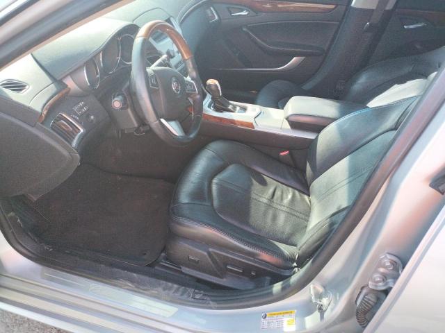 Photo 7 from auction – 2011 CADILLAC CTS LUXURY with VIN 1G6DE5EY8B0107270