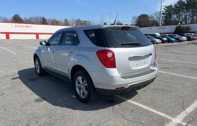 Photo 3 from auction – 2010 CHEVROLET EQUINOX LS with VIN 2CNALBEW7A6343512