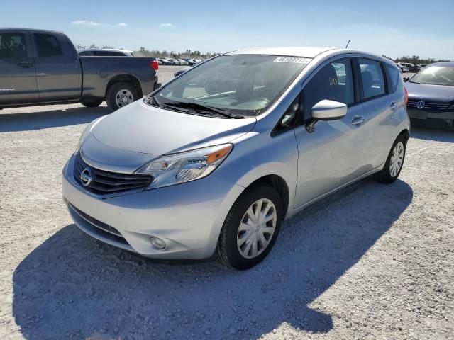 NISSAN VERSA NOTE 2016 with VIN 3N1CE2CP2GL405005 - Photo from auction