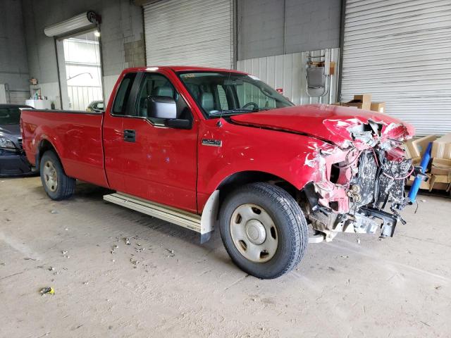 Photo 4 from auction – 2008 FORD F150 with VIN 1FTRF12288KE15383