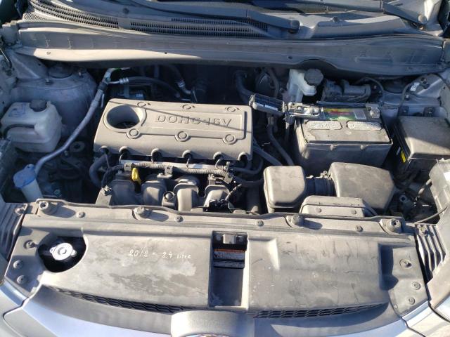 Photo 12 from auction – 2012 HYUNDAI TUCSON GLS with VIN KM8JU3AC3CU529583