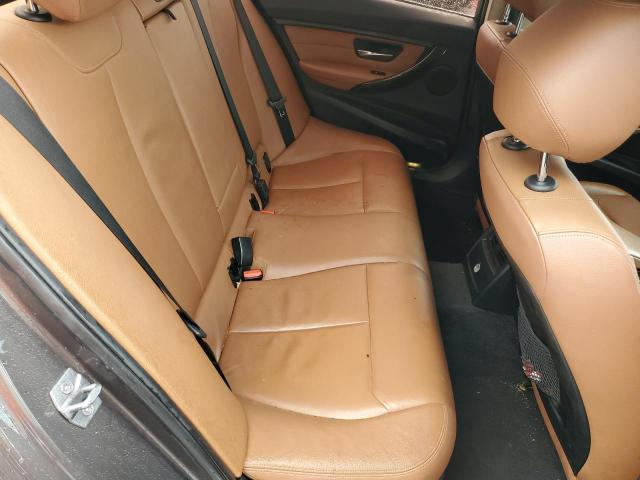Photo 10 from auction – 2013 BMW 328 I with VIN WBA3A5G54DNP21825