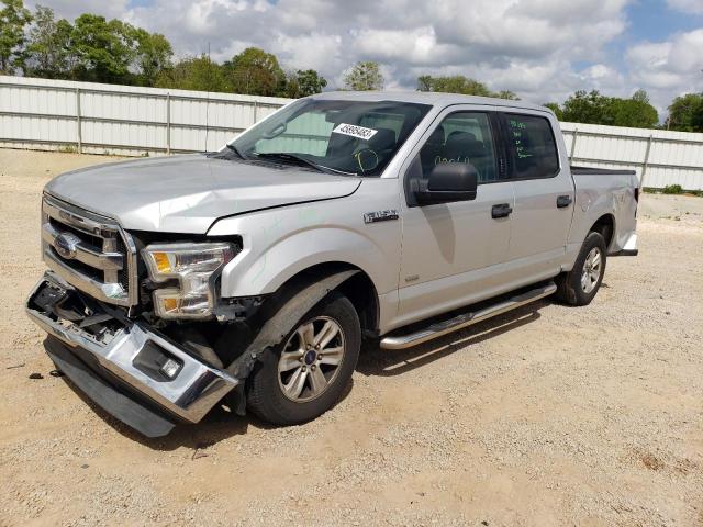 FORD F150 SUPER 2015 with VIN 1FTEW1CPXFFA25710 - Photo from auction