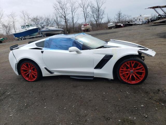 Photo 7 from auction – 2016 CHEVROLET CORVETTE Z with VIN 1G1YS2D61G5608736