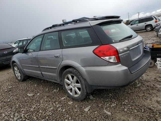 Photo 2 from auction – 2008 SUBARU OUTBACK 2. with VIN 4S4BP62C487329121