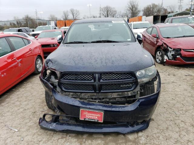 Photo 5 from auction – 2012 DODGE DURANGO R/ with VIN 1C4SDJCT4CC205977