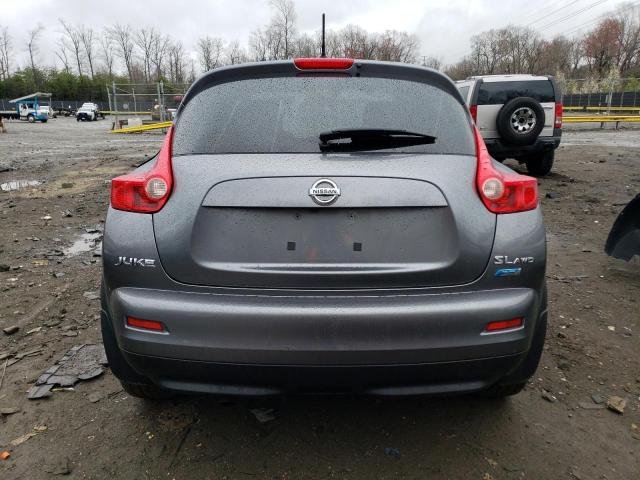 Photo 6 from auction – 2013 NISSAN JUKE S with VIN JN8AF5MV4DT230784