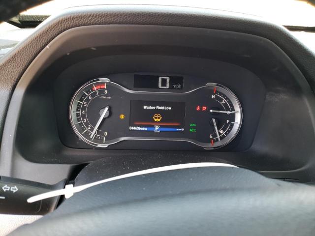 Photo 9 from auction – 2021 HONDA RIDGELINE with VIN 5FPYK3F75MB013117