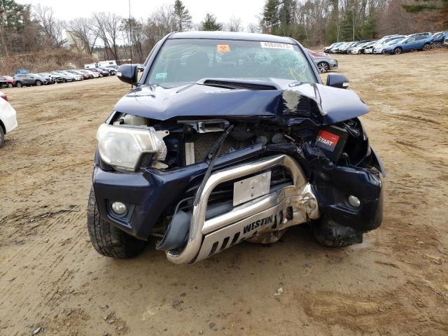 Photo 5 from auction – 2012 TOYOTA TACOMA DOU with VIN 3TMLU4EN6CM101123