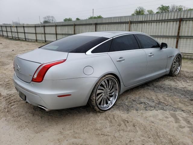 Photo 3 from auction – 2011 JAGUAR XJL SUPERC with VIN SAJWA2GE7BMV10069