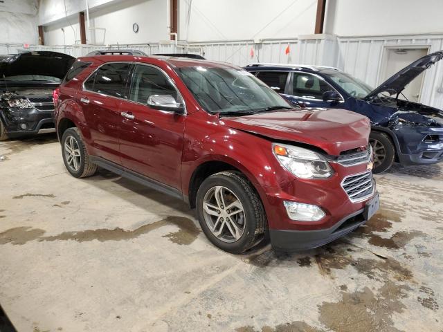 Photo 4 from auction – 2016 CHEVROLET EQUINOX LT with VIN 2GNALDEK8G6284676