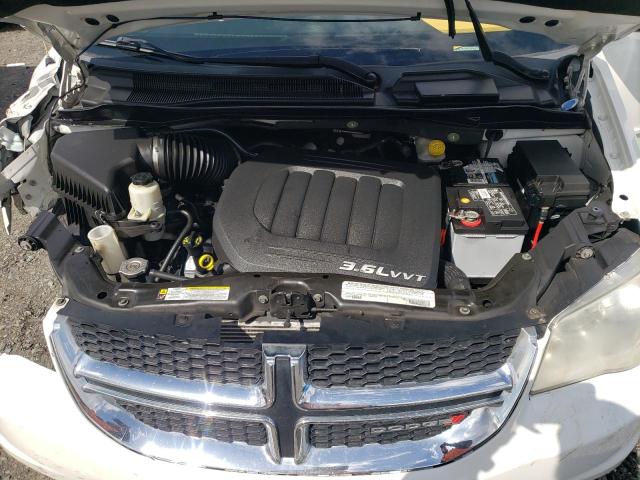 Photo 11 from auction – 2012 DODGE GRAND CARA with VIN 2C4RDGBG8CR402325
