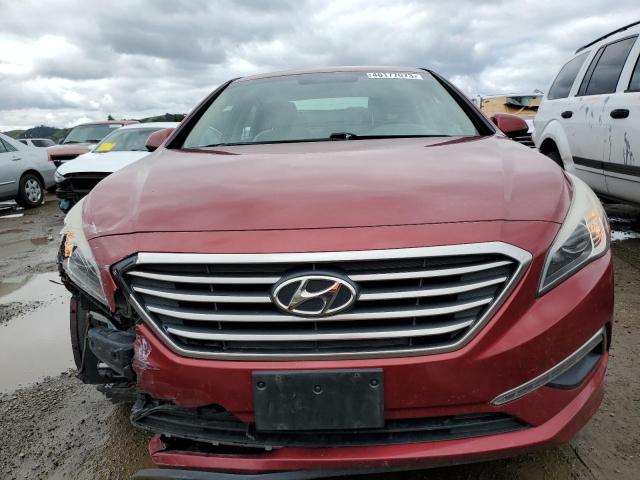 Photo 5 from auction – 2015 HYUNDAI SONATA SE with VIN 5NPE24AF5FH231501