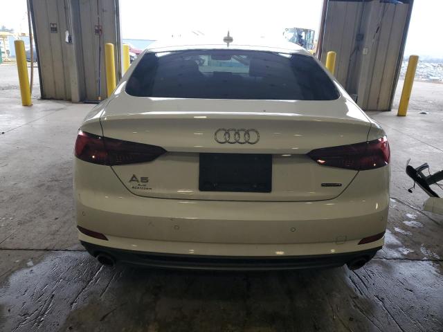 Photo 6 from auction – 2019 AUDI A5 PREMIUM with VIN WAUENCF55KA033761