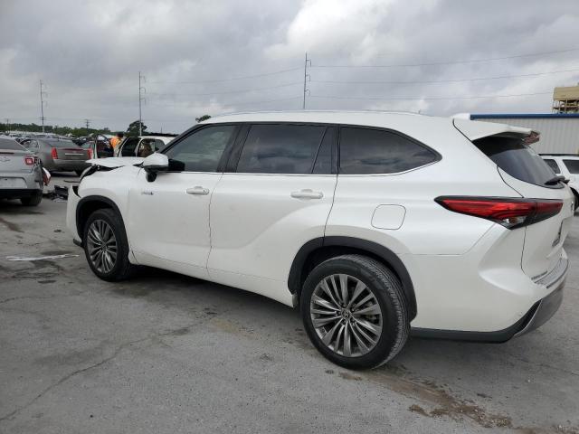 Photo 2 from auction – 2020 TOYOTA HIGHLANDER with VIN 5TDFARAH4LS003789