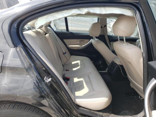 Photo 10 from auction – 2016 BMW 320 I with VIN WBA8E1G50GNT36592