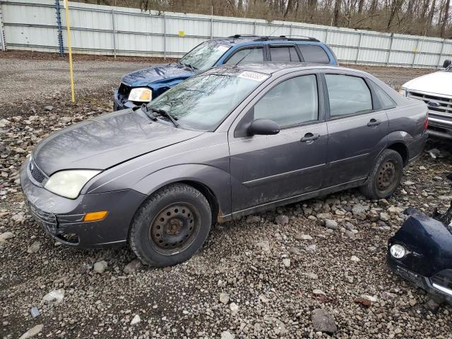 FORD FOCUS 2007 with VIN 1FAFP34N67W171538 - Photo from auction