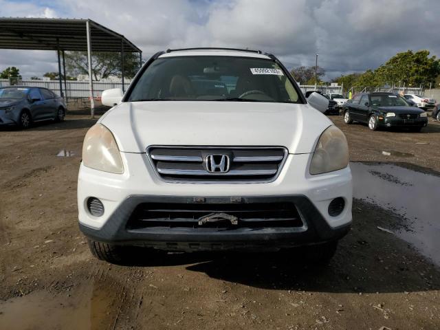 Photo 5 from auction – 2005 HONDA CR-V SE with VIN JHLRD78985C008427