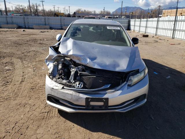 Photo 5 from auction – 2013 HONDA CIVIC LX with VIN 19XFB2F55DE064566
