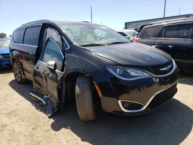 Photo 4 from auction – 2019 CHRYSLER PACIFICA L with VIN 2C4RC1GG2KR668463