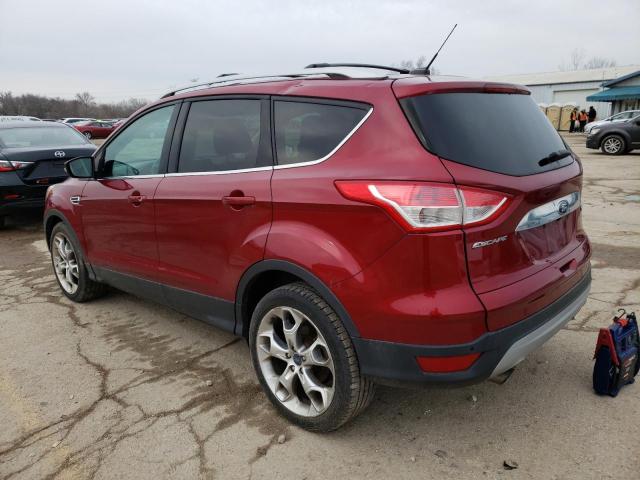 Photo 2 from auction – 2014 FORD ESCAPE TIT with VIN 1FMCU0JX3EUA11602
