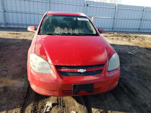 Photo 5 from auction – 2010 CHEVROLET COBALT 2LT with VIN 1G1AF5F58A7187279