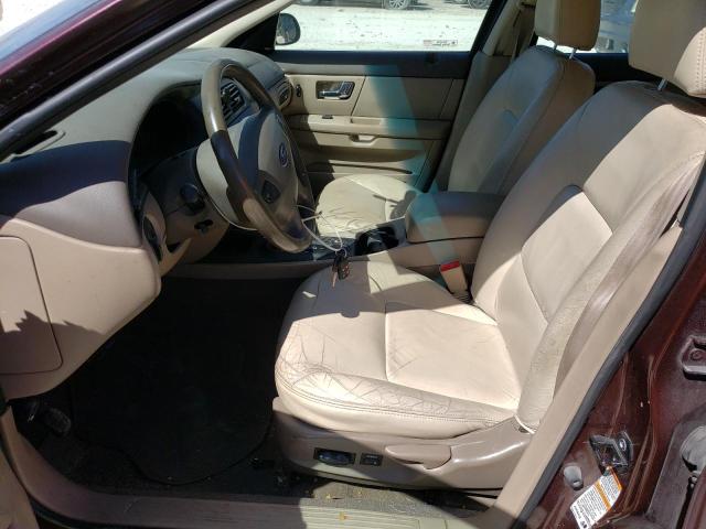 Photo 7 from auction – 2000 FORD TAURUS SEL with VIN 1FAFP56SXYA252670