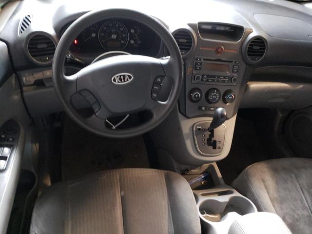 Photo 8 from auction – 2008 KIA RONDO with VIN KNAFG526387183320
