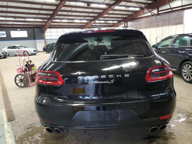 Photo 6 from auction – 2015 PORSCHE MACAN S with VIN WP1AB2A53FLB51912