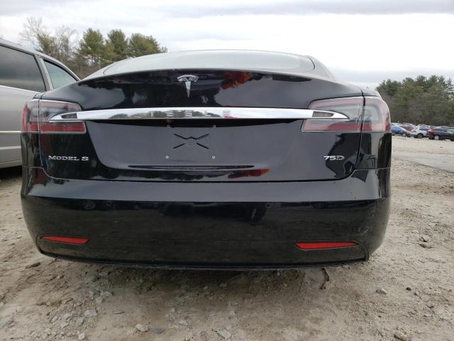 Photo 6 from auction – 2018 TESLA MODEL S with VIN 5YJSA1E29JF285693