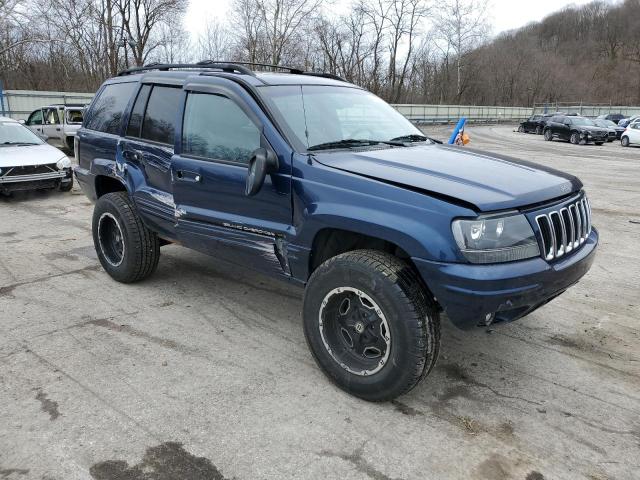 Photo 4 from auction – 2001 JEEP GRAND CHER with VIN 1J4GW58N01C618052