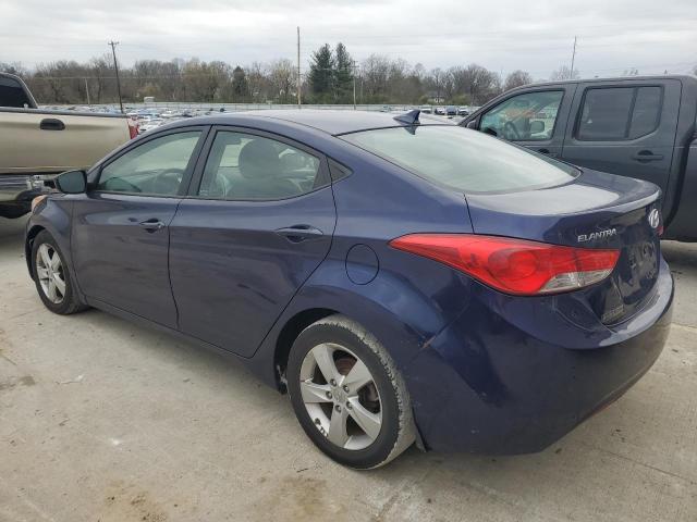 Photo 2 from auction – 2013 HYUNDAI ELANTRA GL with VIN 5NPDH4AE2DH430858