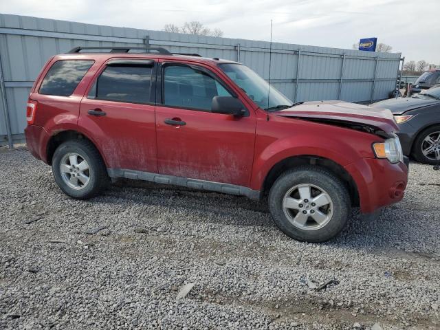 Photo 4 from auction – 2012 FORD ESCAPE XLT with VIN 1FMCU0D72CKB91191