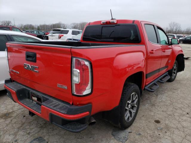 Photo 3 from auction – 2016 GMC CANYON SLE with VIN 1GTG6CE3XG1223734