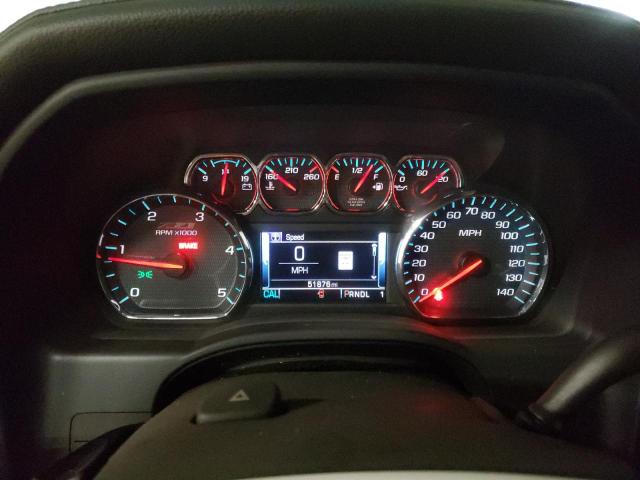 Photo 9 from auction – 2017 CHEVROLET SILVERADO with VIN 1GC4K0CY7HF198601