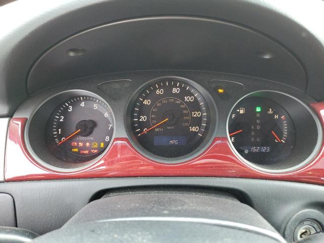 Photo 9 from auction – 2005 LEXUS ES 330 with VIN JTHBA30G055138697