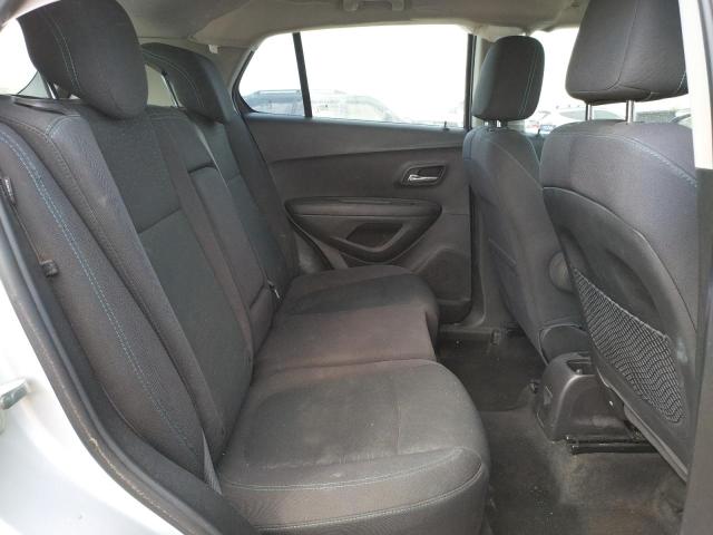 Photo 10 from auction – 2016 CHEVROLET TRAX LS with VIN 3GNCJKSB3GL138172