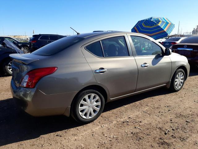 Photo 3 from auction – 2013 NISSAN VERSA with VIN 3N1CN7AP8DL871579
