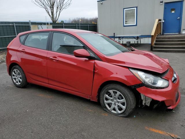 Photo 4 from auction – 2012 HYUNDAI ACCENT GLS with VIN KMHCT5AE9CU048083