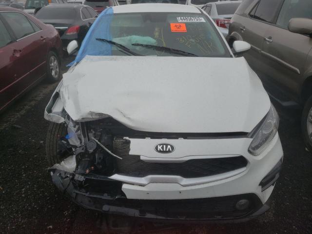 Photo 5 from auction – 2021 KIA FORTE FE with VIN 3KPF24AD2ME308474