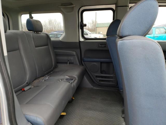 Photo 11 from auction – 2006 HONDA ELEMENT LX with VIN 5J6YH28396L005334