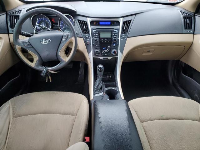 Photo 8 from auction – 2011 HYUNDAI SONATA GLS with VIN 5NPEB4AC9BH299557